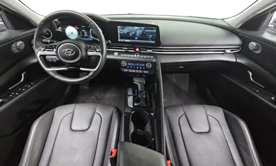 Hyundai Avante 2023, 50687 км, за 18900000 KRW - фото 7