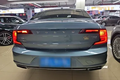 Volvo S90 2018, 117200 км, за 119066.43 CNY - фото 5