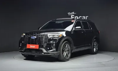 Ford Explorer · 2025 год