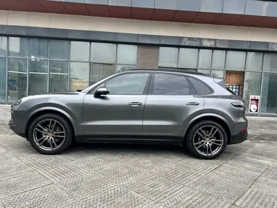 Porsche Cayenne 2021, 85000 км, за 418000 CNY - фото 5