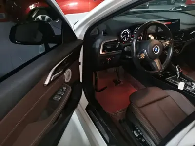 BMW 1 Series 2021, 55000 км, за 71700 CNY - фото 16
