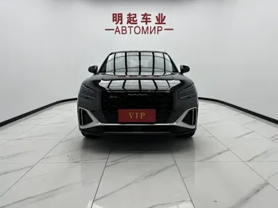 Audi Q2L 2022, 40000 км, за 139800 CNY