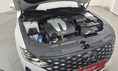 Hyundai Grandeur 2022, 42091 км, за 23500000 KRW - фото 6