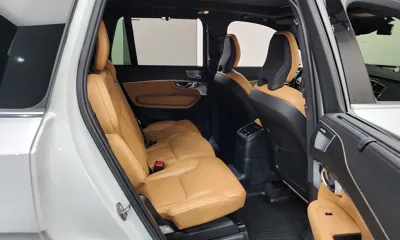 Volvo XC90 2022, 40270 км, за 63000000 KRW - фото 26