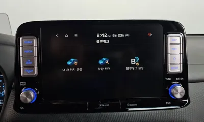 Hyundai Kona 2019, 160232 км, за 17000000 KRW - фото 33