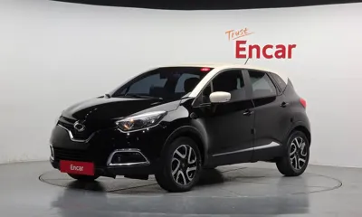 Renault-KoreaSamsung QM3 · 2015 год