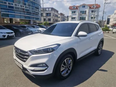 Hyundai Tucson · 2018 год