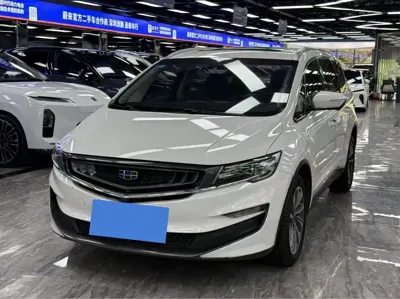Geely Jia Ji · 2019 год