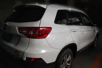 Changan CS75 2016, 67500 км, за 28062.87 CNY - фото 6