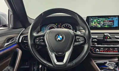 BMW 5-Series 2018, 126329 км, за 22700000 KRW - фото 19