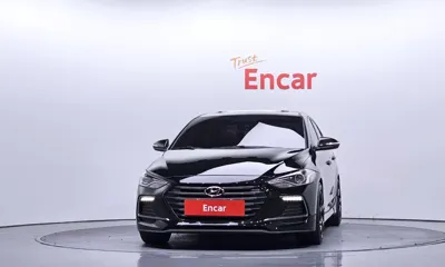 Hyundai Avante 2018, 118110 км, за 8990000 KRW