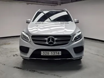 Mercedes-Benz GLE-Class 2017, 142370 км, за 22500000 KRW