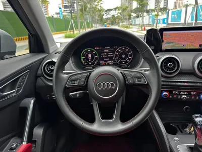 Audi Q2L e-tron 2022, 22000 км, за 74800 CNY - фото 12