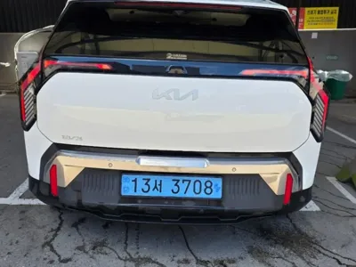 Kia EV3 2026, 47459 км, за 36000000 KRW