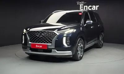 Hyundai Palisade · 2021 год
