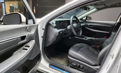 Hyundai Sonata 2024, 3540 км, за 27500000 KRW - фото 10