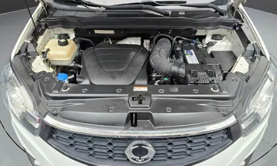 KG_Mobility_Ssangyong KORANDO 2016, 116892 км, за 4900000 KRW - фото 6
