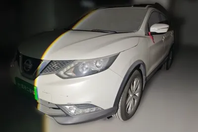 Nissan Qashqai 2016, 167300 км, за 39700.14 CNY - фото 1