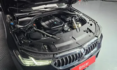 BMW Gran Turismo 2022, 74880 км, за 39600000 KRW - фото 6