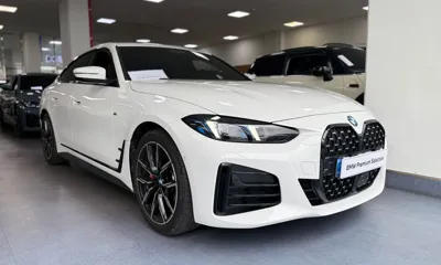 BMW 4-Series · 2026 год