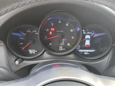 Porsche Macan 2016, 76000 км, за 109000 CNY - фото 14