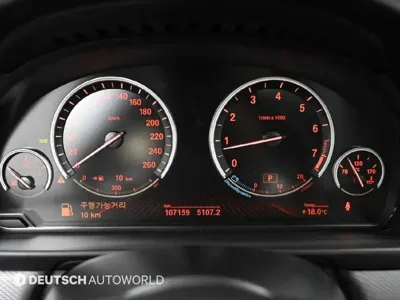 BMW 5-Series 2011, 107143 км, за 12500000 KRW - фото 8