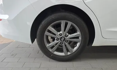 Hyundai Avante 2017, 164640 км, за 6900000 KRW - фото 5