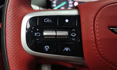 Genesis G80 2025, 18932 км, за 62900000 KRW - фото 31