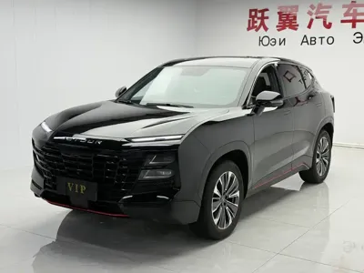 Jetour Dasheng · 2023 год