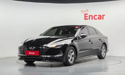 Hyundai Sonata · 2020 год