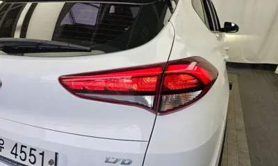 Hyundai Tucson 2018, 118936 км, за 12800000 KRW - фото 23