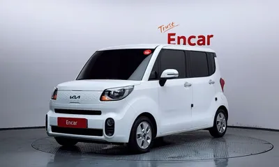 Kia Ray · 2022 год