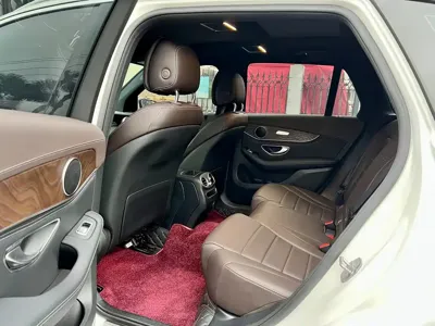Mercedes-Benz GLC 2020, 80000 км, за 165799 CNY - фото 6
