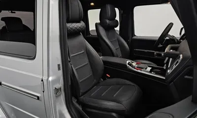 Mercedes-Benz G-Class 2025, 8495 км, за 205000000 KRW - фото 26
