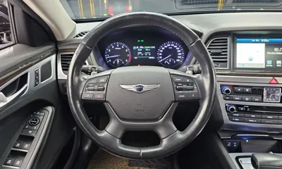 Genesis G80 2017, 82765 км, за 14990000 KRW - фото 13