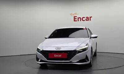 Hyundai Avante 2021, 50602 км, за 17800000 KRW
