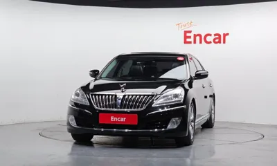 Hyundai Equus 2012, 293602 км, за 2700000 KRW - фото 3