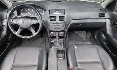 Mercedes-Benz C-Class 2011, 76253 км, за 5400000 KRW - фото 7