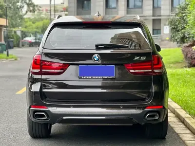 BMW X5 (Import) 2018, 150000 км, за 136800 CNY - фото 5