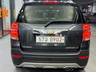 ChevroletGMDaewoo Captiva 2016, 120453 км, за 5490000 KRW - фото 5