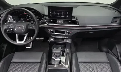Audi SQ5 2022, 7337 км, за 53000000 KRW - фото 7