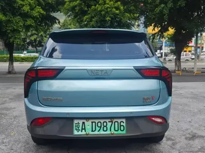 NETA Neta V 2021, 130000 км, за 29800 CNY - фото 8