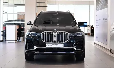 BMW X7 2021, 90479 км, за 69000000 KRW
