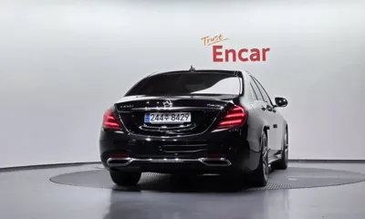 Mercedes-Benz S-Class 2020, 126349 км, за 38600000 KRW - фото 4