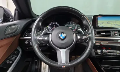 BMW 6-Series 2016, 124322 км, за 21500000 KRW - фото 12
