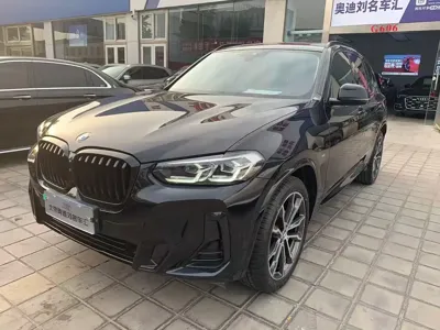 BMW X3 2024, 30000 км, за 268000 CNY - фото 2