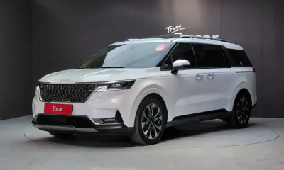 Kia Canival · 2023 год