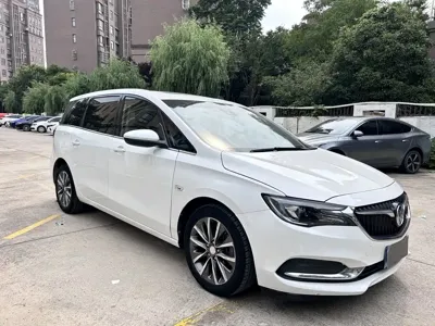 Buick GL6 2018, 57400 км, за 40000 CNY - фото 24