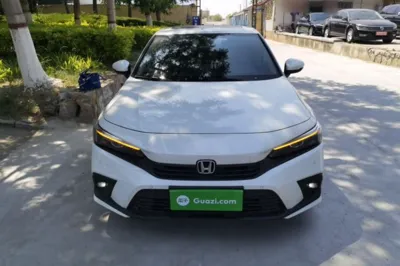 Honda Civic 2022, 59200 км, за 91228.75 CNY