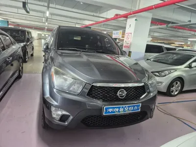 KG_Mobility_Ssangyong KORANDO 2016, 234349 км, за 4300000 KRW